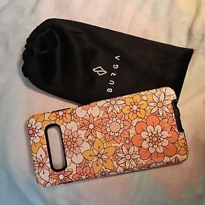 Samsung Galaxy s10+ Burga Tough Case